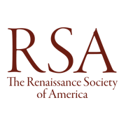 The School of Art History is looking forward to next week's Renaissance Society of America Annual Meeting.